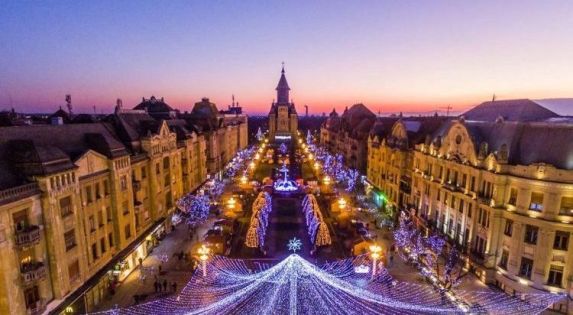 ПРЕДКОЛЕДНАТА МАГИЯ НА БАНАТСКА ОБЛАСТ