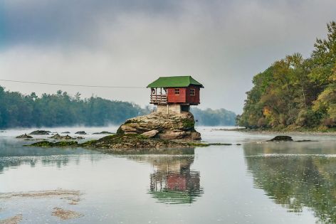 БАИНА БАЩА, река ДРИНА, национален парк ТАРА и ДЪРВЕН ГРАД