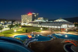НОВА ГОДИНА 2027 В САРАЕВО | hotel HILLS - THERMAL & SPA RESORT 5*