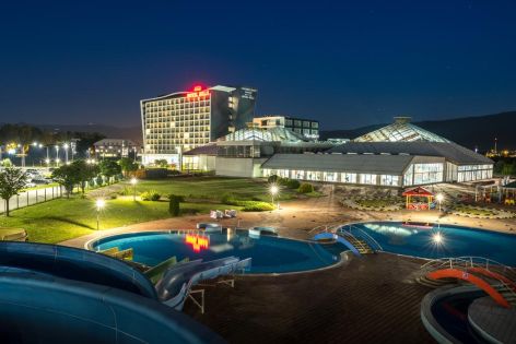 НОВА ГОДИНА 2027 В САРАЕВО | hotel HILLS - THERMAL & SPA RESORT 5*