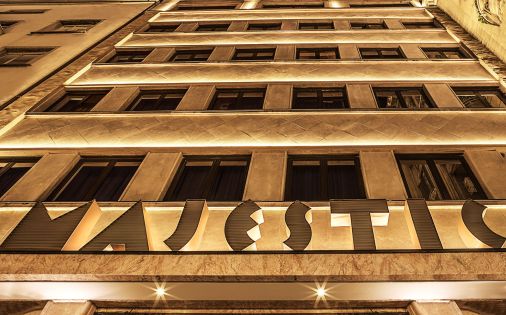НОВА ГОДИНА 2027 В БЕЛГРАД - хотел MAJESTIC 4*