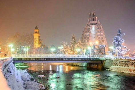 Нова година 2027 в ПАРАЧИН | хотел PETRUS 3* | 2 нощувки