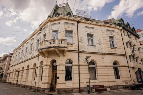 НОВА ГОДИНА 2027 В ЧАЧАК | Hotel Beograd 4*