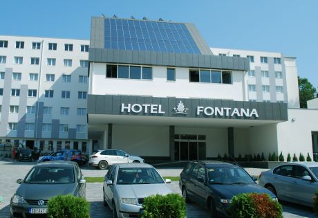 НОВА ГОДИНА 2027 ВЪВ ВЪРНЯЧКА БАНЯ  - Хотел FONTANA 4*