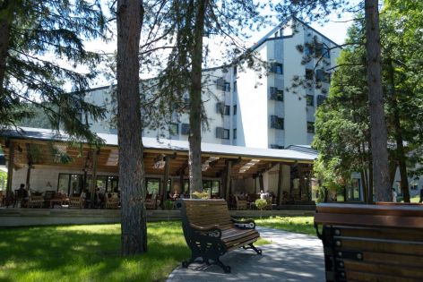 НОВА ГОДИНА 2027 В БОГУТОВАЧКА БАНЯ | hotel MINERAL