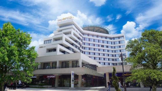 НОВА ГОДИНА 2027 ВЪВ ВЪРНЯЧКА БАНЯ | ZEPTERME 4*